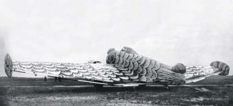 Бомбардировщик К-12 (ВС-2)