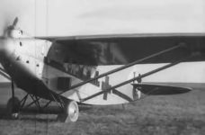 Санитарный самолёт К-3