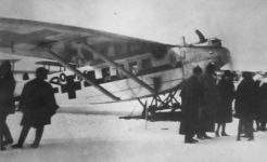 Санитарный самолёт К-3