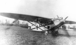 Санитарный самолёт К-3