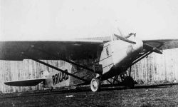 Многоцелевой транспортный самолет К-4