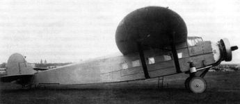 Пассажирский самолет К-5