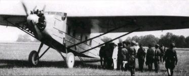 Пассажирский самолет К-5 "Сталин"