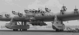 Тяжелый бомбардировщик К-7