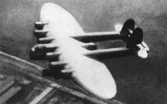 Тяжелый бомбардировщик К-7
