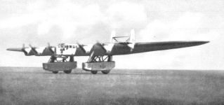 Тяжелый бомбардировщик К-7