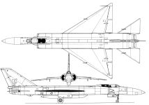 Чертеж Ла-250
