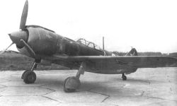 Истребитель Ла-5