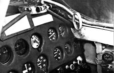 Кабина ЛаГГ-1