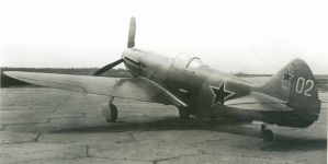 Опытный истребитель «105-2»