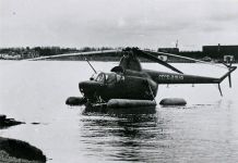 Вертолет Ми-1П