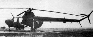 Вертолет Ми-1МУ