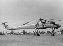 Вертолет Ми-10