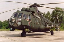 Военно-транспортный вертолёт Ми-171