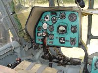 Кабина Ми-8