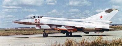 Истребитель Е-8/2