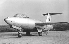 Опытный истребитель И-270