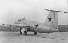 Опытный истребитель И-270