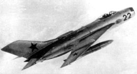 Истребитель МиГ-19