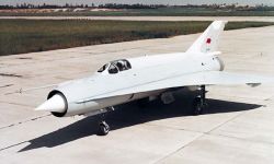 МиГ-21И (А-144)