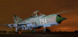 МиГ-21