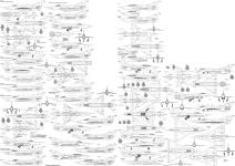 Модификации истребителя МиГ-21