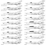 Модификации истребителя МиГ-21