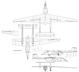 Чертеж М-17 Стратосфера