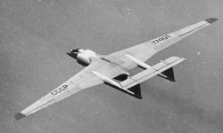 Высотный разведчик М-17 Стратосфера