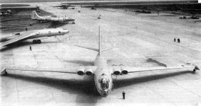 Стратегический бомбардировщик М-4