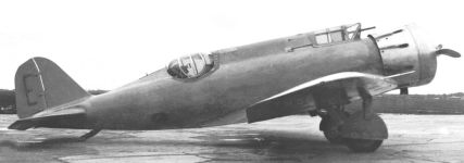 Самолет Р-10