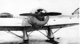 Учебно-тренировочный самолет НВ-1