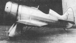 Учебно-тренировочный самолет НВ-1