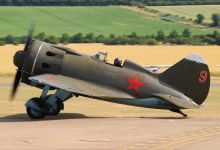 Истребитель И-16