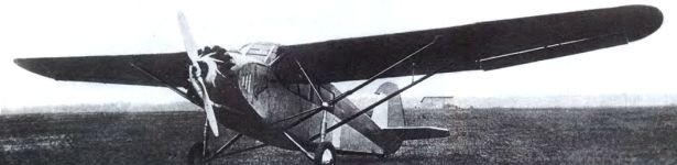 Пассажирский самолёт Сталь-2