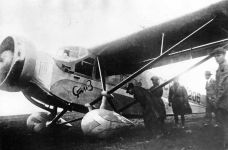 Пассажирский самолёт Сталь-3