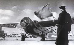 Пассажирский самолёт Сталь-3