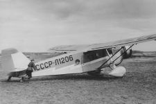 Пассажирский самолёт Сталь-3