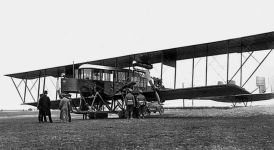 Тяжелый бомбардировщик С-21 Русский витязь