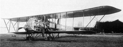 Тяжелый бомбардировщик Илья Муромец Е-2