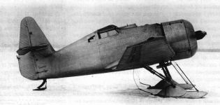 Истребитель И-14БМ