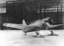 Истребитель И-14БМ