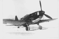 Истребитель Су-1&nbsp;(И-135)