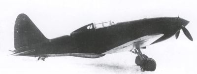 Истребитель Су-1&nbsp;(И-135)