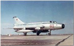 Истребитель-бомбардировщик Су-17