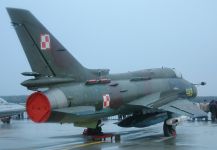 Истребитель-бомбардировщик Су-17