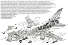 Компоновка Су-17