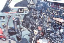 Место пилота Су-24