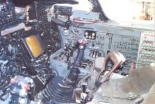 Место штурмана Су-24