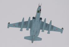 Штурмовик Су-25